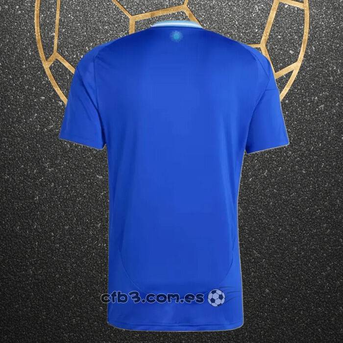Chandal del Argentina Segunda 2024 - Pantalon Corto